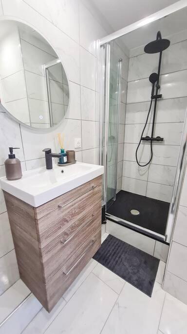 Le Petit Cosy /Proche Disney - Paris / Wifi - Netflix Meaux Exterior foto