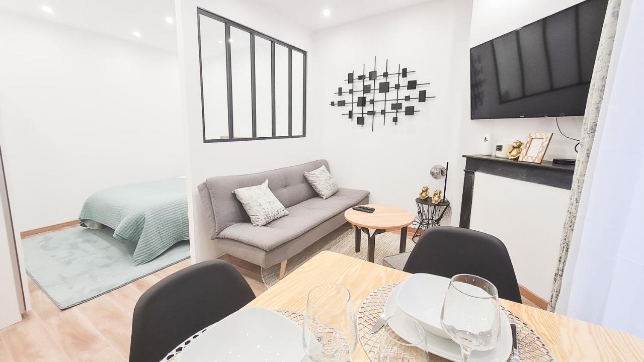 Le Petit Cosy /Proche Disney - Paris / Wifi - Netflix Meaux Exterior foto